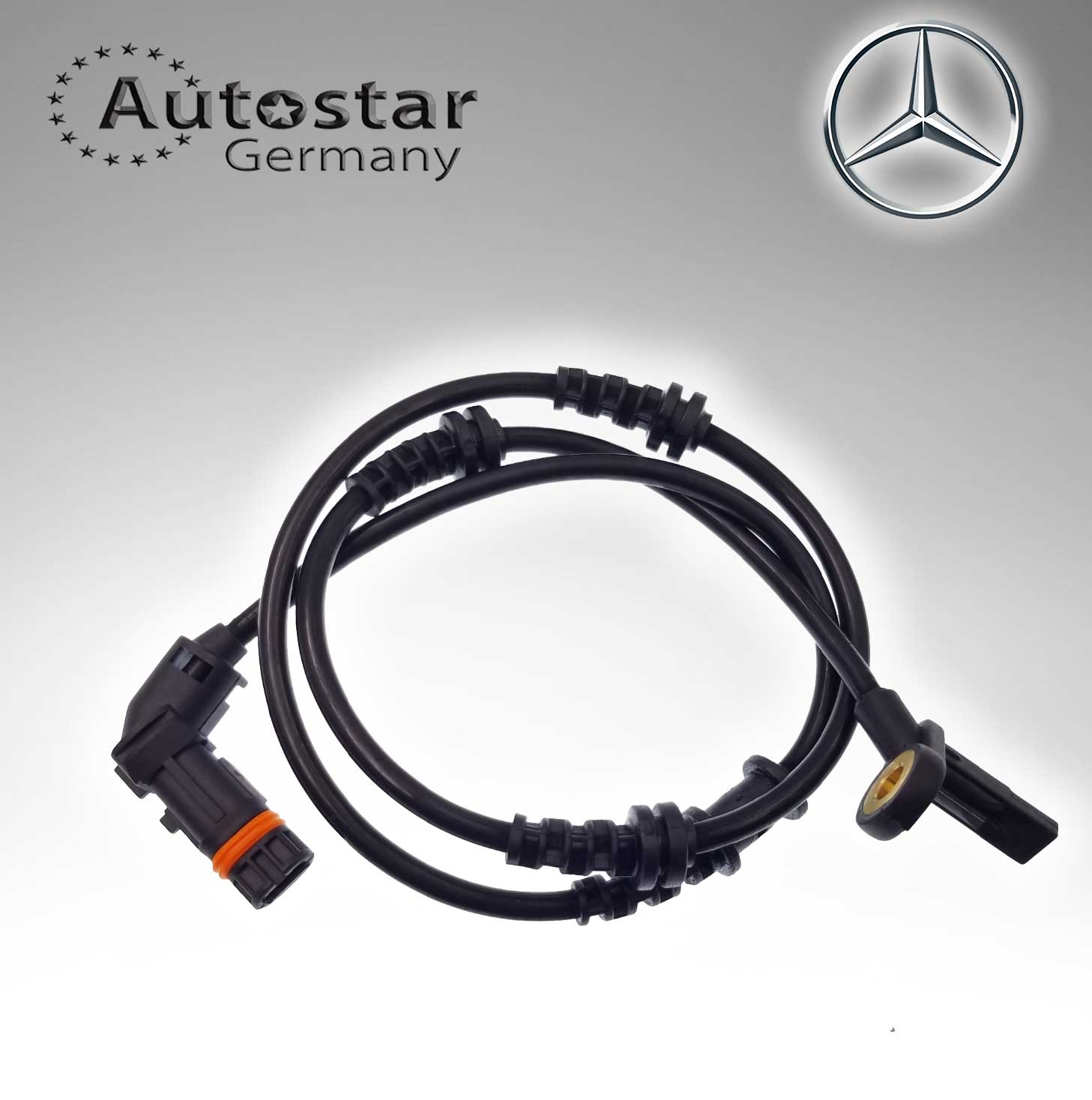 Autostar Germany ABS SPEED SENSOR For Mercedes Benz CLS 550 E63 2125400217