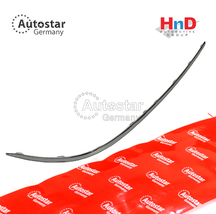 Autostar Germany Bumper moulding Left Front For MERCEDES-BENZ (S212) 2128850321