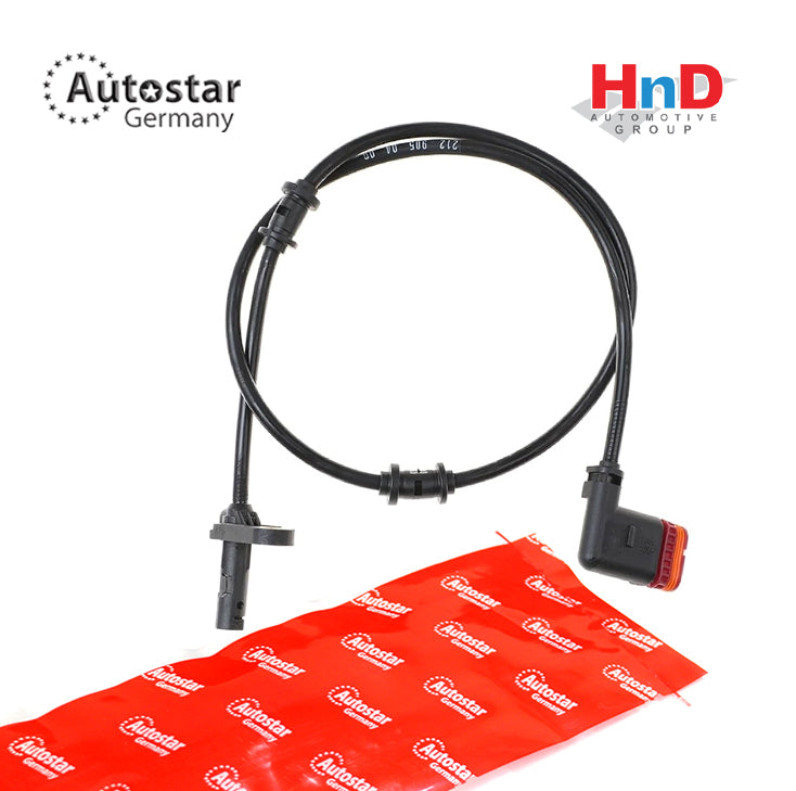 Autostar Germany  ABS sensor Rear Axle, MERCEDES-BENZ CLS Shooting Brake (X218) 2129050400