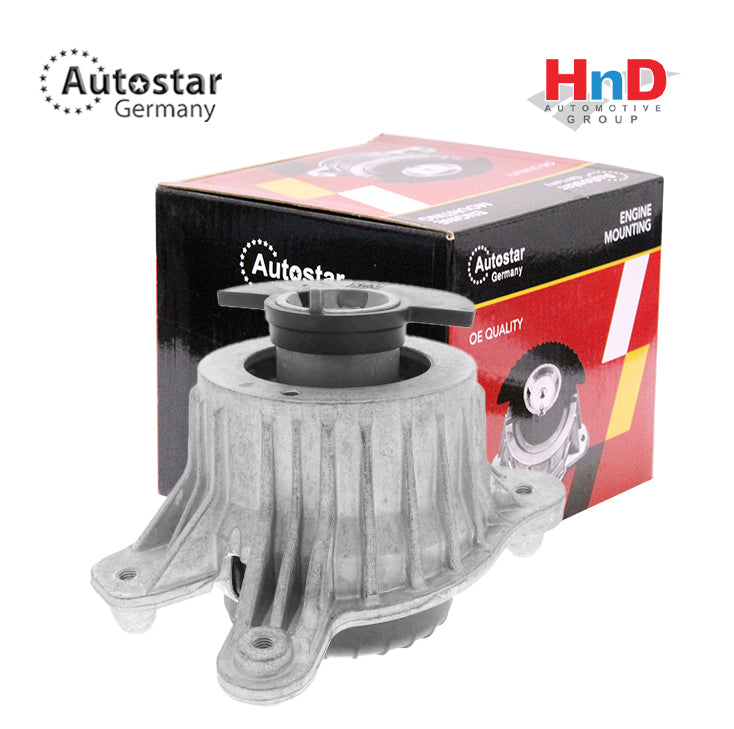 Autostar Germany Engine mount Lower Left, Hydro Mount MERCEDES-BENZ CLS (C257) 2132400500