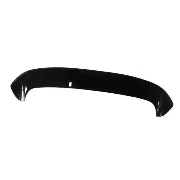 Rear Trunk Wing Boot Lip Spoiler Glossy Black AR-V-W-028 CC-2445 Compatible With Volkswagen Polo 2010-2022