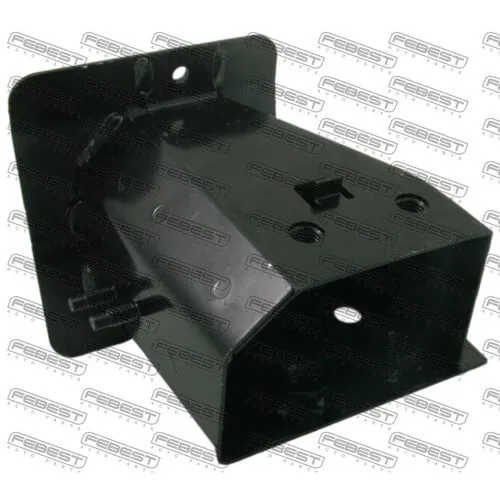 Nissan Almera B10RS Front Bumper Reinforcement Bar Mounting Bracket Left