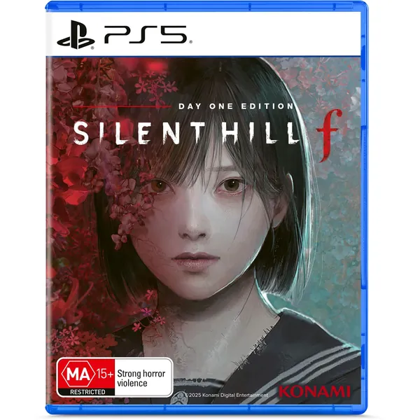 Silent Hill f Day One Edition PS5 Game