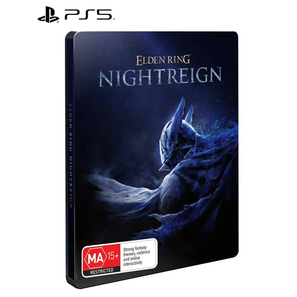 ELDEN RING NIGHTREIGN Seekers Edition PS5 Game