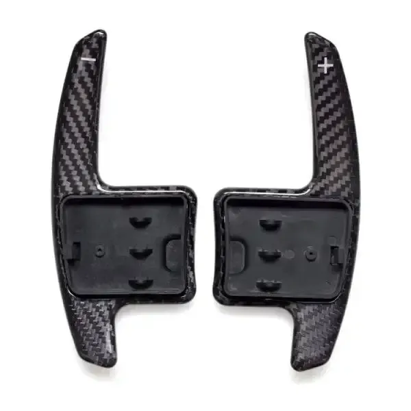 Paddle Shifters Replace Style Carbon Fiber Sk-bmbp-019t CC-2087 Compatible With Ford Mustang 2015 2020