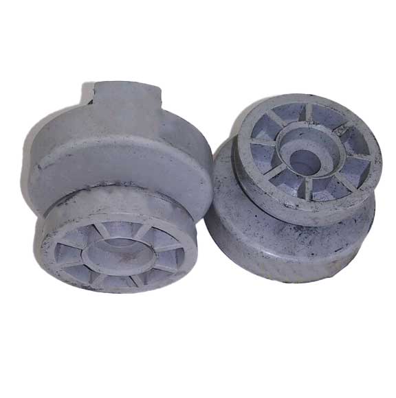 Mercedes Benz Genuine Radiator Core Support Headlamp Frame Guide 2198800030