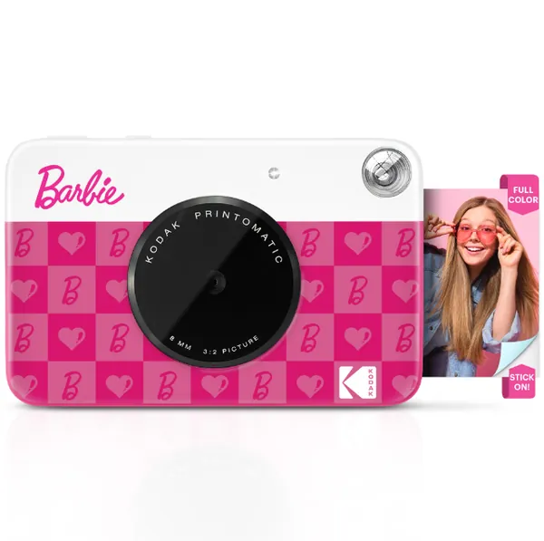 Kodak Printomatic Barbie Camera (Pink)