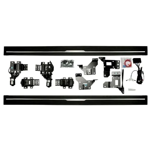 Automatic Deployable Electric Side Step Retractable Ladder Pedal Running Boards Side Step Ps-lr071 CC-6390 Compatible With Land Range Rover Freelander Fl2 2013-2014