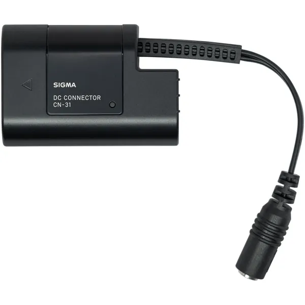 Sigma CN-31 DC Connector