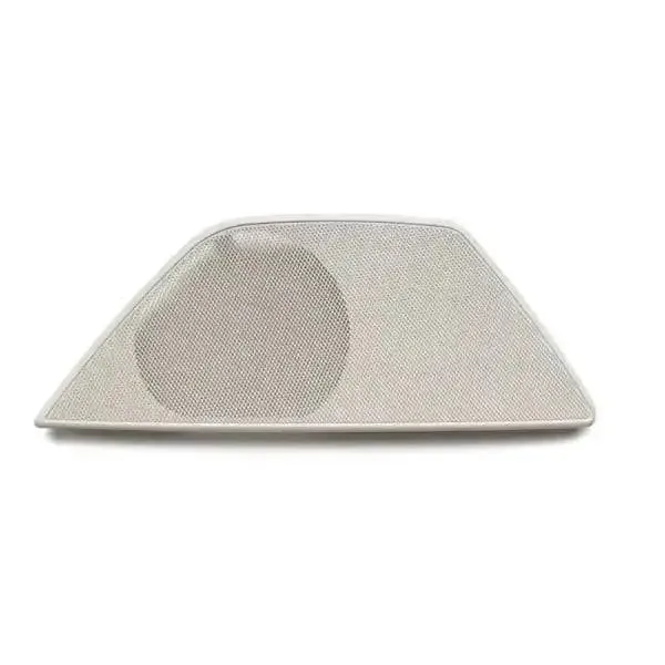 Interior Door Speaker Grill Cover Front Oyester Left 51417261955l CC-5558 Compatible With Bmw 5 Series F10 F18 2010-2017