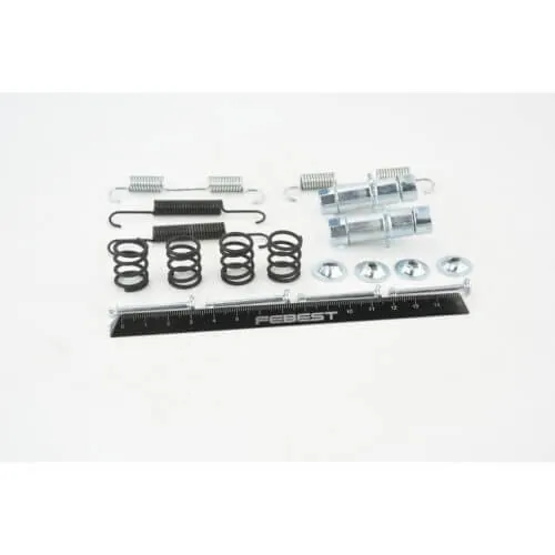 NISSAN PATHFINDER R51M 2005.01-2014.11 [EL] Brake shoe fitting kit