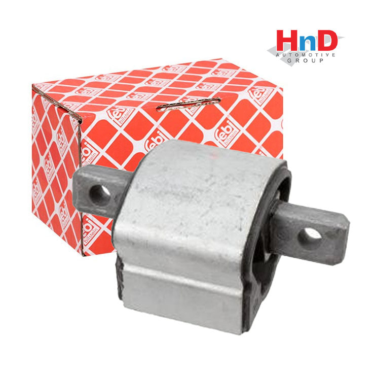 FEBI BILSTEIN 27420 Engine mount Rear MERCEDES-BENZ E W211 S211 C219 2202402118