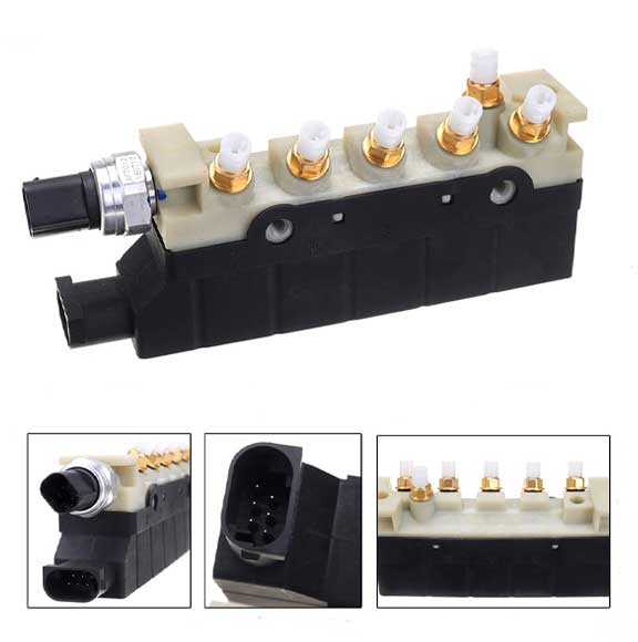 Autostar Germany VALVE AIR COMPRESSOR For Mercedes Benz W220 S500 S600 2203200258