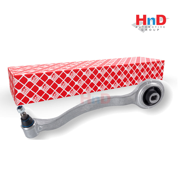 FEBI BILSTEIN 23216 Suspension arm with ball joint, with bearing(s), with nut, Front Axle Left, Control Arm, Push Rod 2203304311