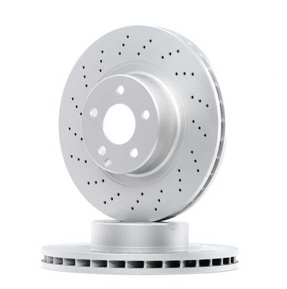 Autostar Germany BRAKE DISC RP For Mercedes Benz S-CLASS W220 2204210812