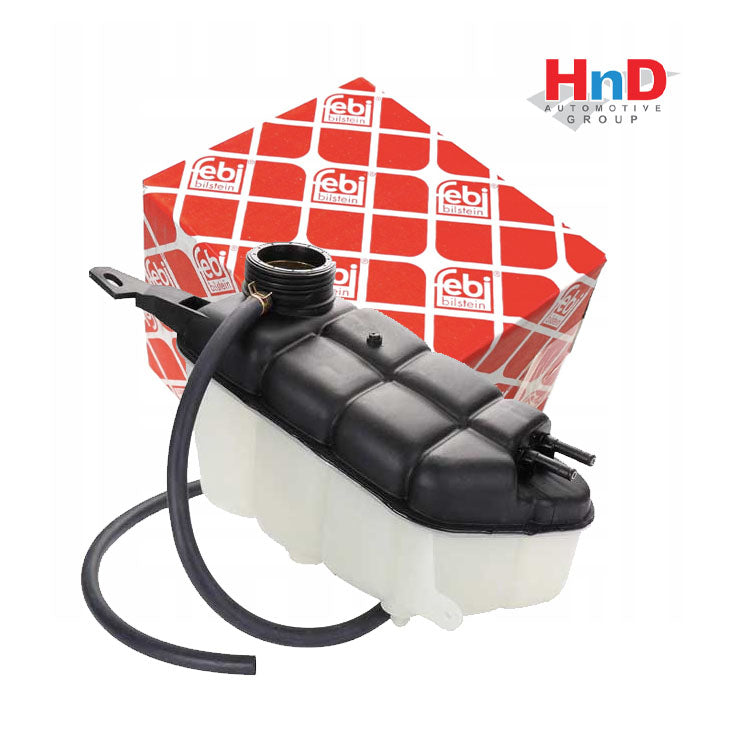 FEBI BILSTEIN 37646 Coolant expansion tank For MERCEDES-BENZ W463 W220 C215 2205000049