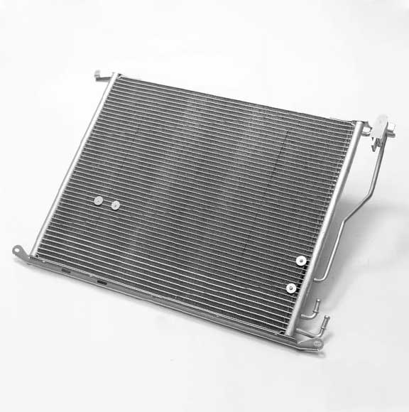 Autostar Germany A/C. CONDENSER 220 500 1054 For Mercedes Benz 2205000054