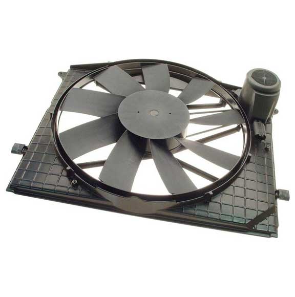 Mercedes Benz Genuine BLOWER FAN  W220 N/M  (0193) 2205000093