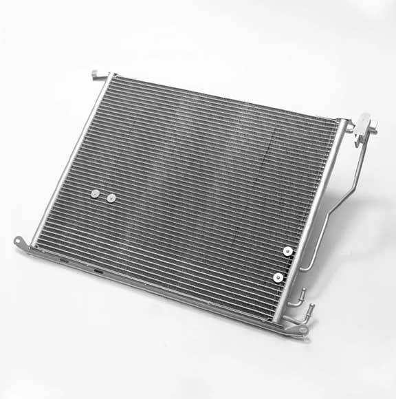 Mercedes Benz A/C CONDENSER 2205000154