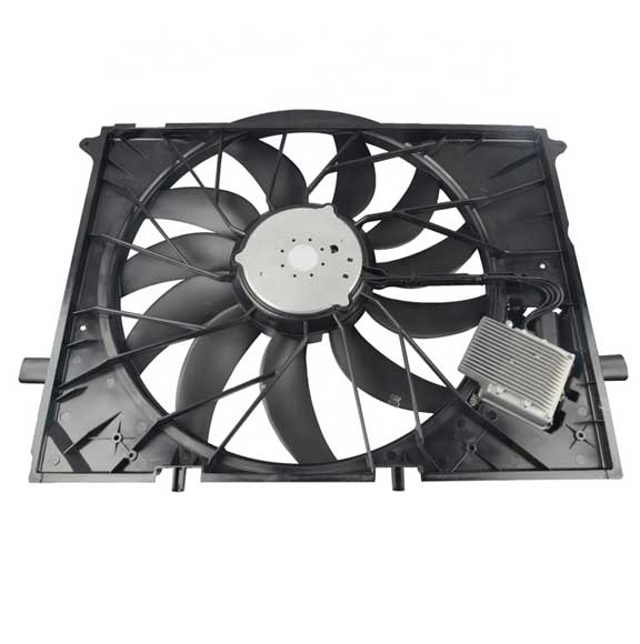Autostar Germany AC FAN (TAIWAN) For Mercedes Benz 2205000193
