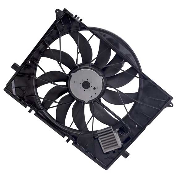 Autostar Germany BLOWER FAN For Mercedes Benz 2205000293