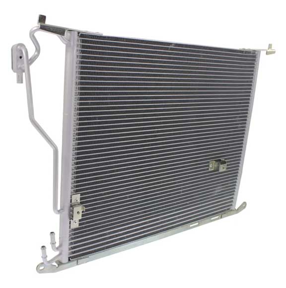 Autostar Germany CONDENSER For Mercedes Benz W220, C215, R230 2205001054