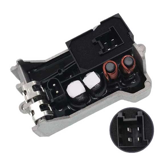 Premium BLOWER REGULATOR For Mercedes Benz 2208210951