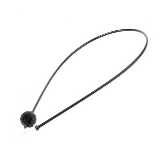 MERCEDES BENZ HOOD RELEASE CABLE 2208800359