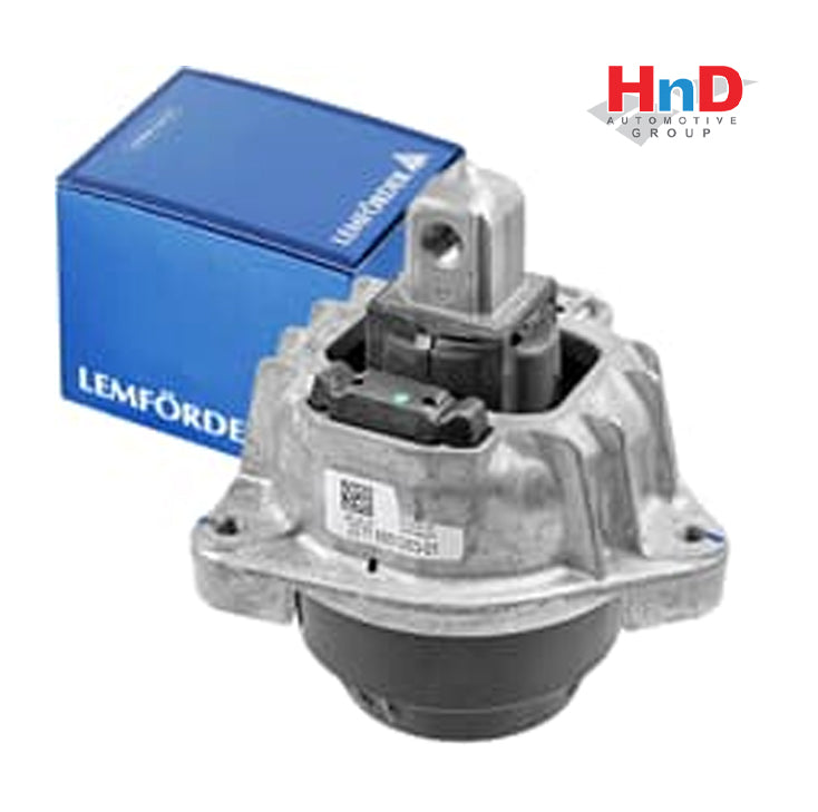 LEMFÖRDER 39108 01 Engine mount Left, Hydro Mount For BMW 7 F01, F02, F03, F04 22116851263