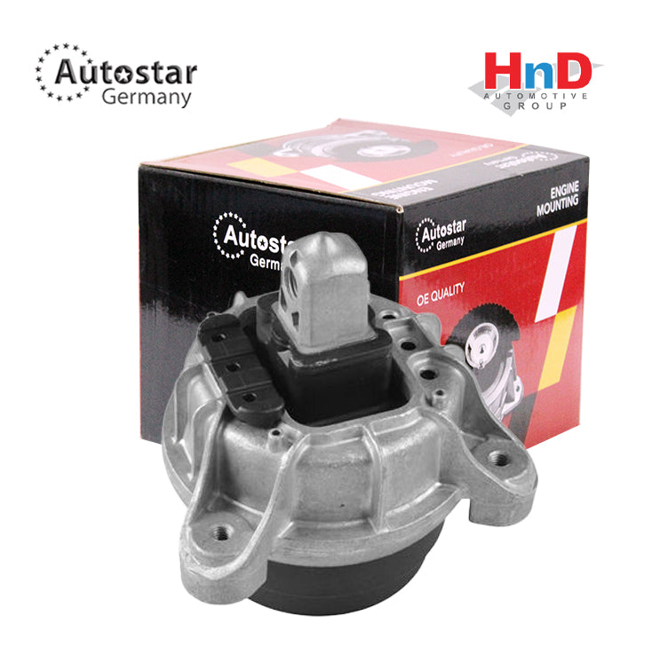 Autostar Germany Engine mount Left, BMW 7 (F01, F02, F03, F04) 22116860231