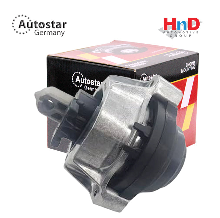 Autostar Germany Engine mount Left, BMW 5 Saloon (G30, F90) 22116883513