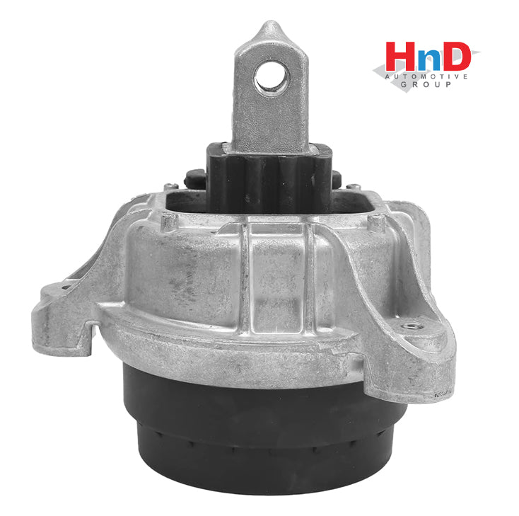 BMW Genuine Engine mount Hydro Mount, PA (polyamide), Elastomer BMW 5 GT F07 22117935149