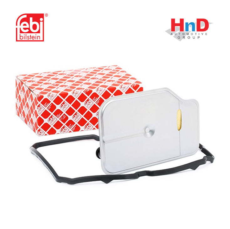 FEBI BILSTEIN 30157 Automatic transmission filter kit MERCEDES-BENZ W221 2212770200S1