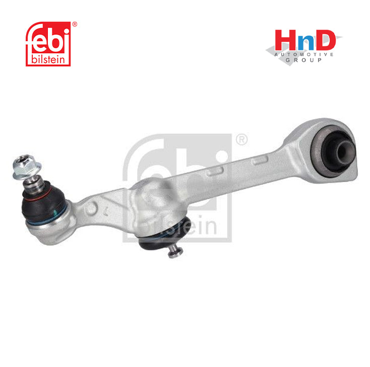 FEBI BILSTEIN 38057 Front Axle Left, Rear, Lower, Control Arm, MERCEDES-BENZ W221 2213306707