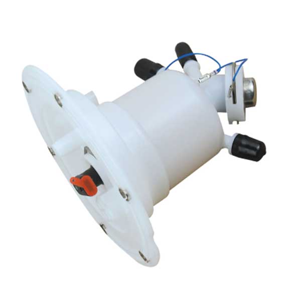 Mercedes Benz FUEL FILTER UNIT W221  S-CLASS 2214701790