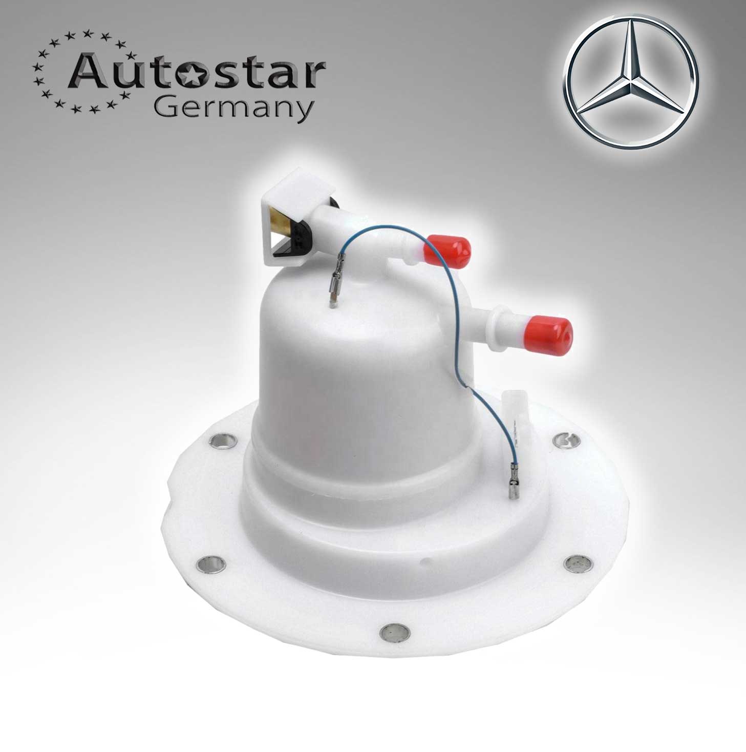 Autostar Germany FUEL FILTER UNIT For Mercedes Benz 2214701890
