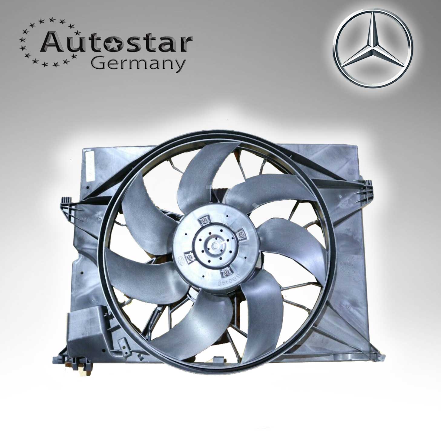Autostar Germany AC FAN For Mercedes Benz W221 2215000193