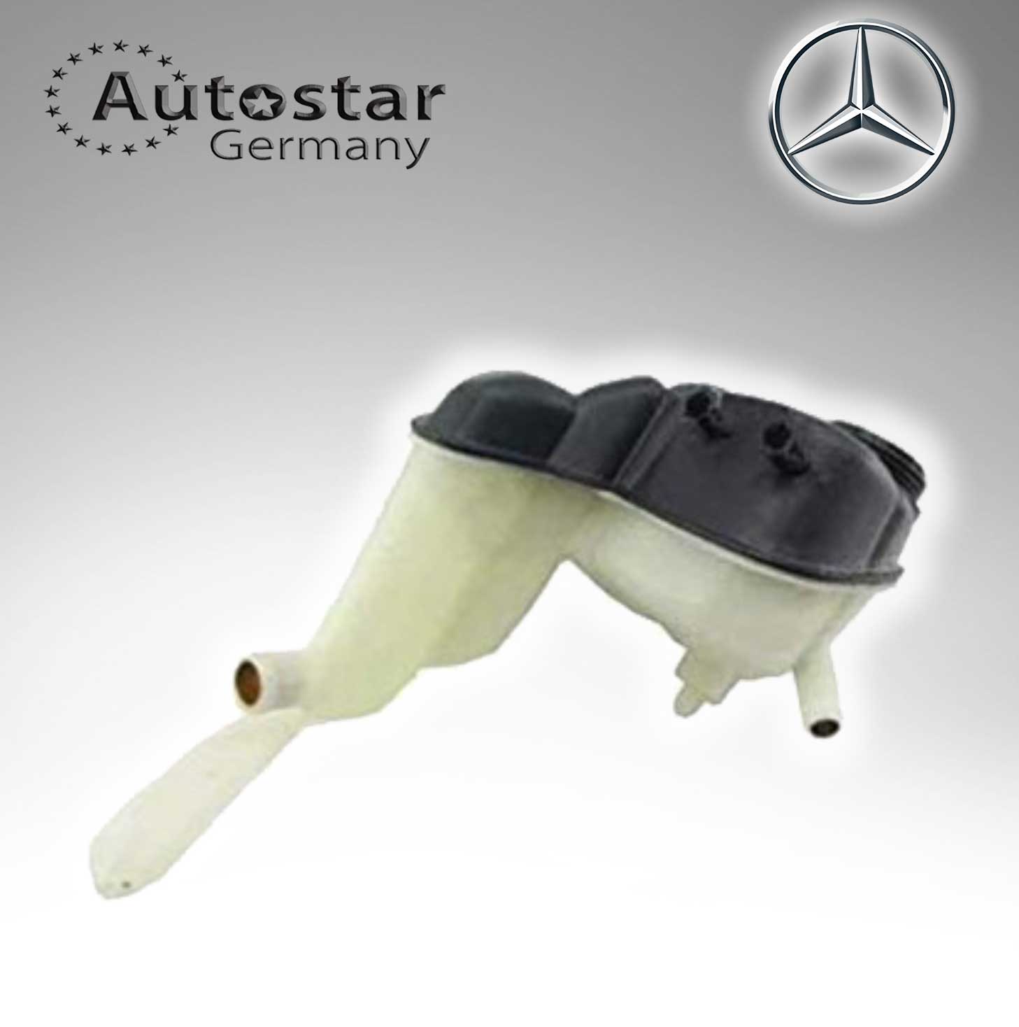 Autostar Germany Expansion Tank For Mercedes Benz W221 2215000449