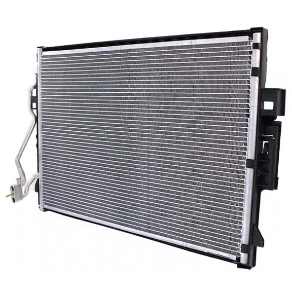 Autostar Germany CONDENSER (221 501 0154) For Mercedes Benz 2215000754
