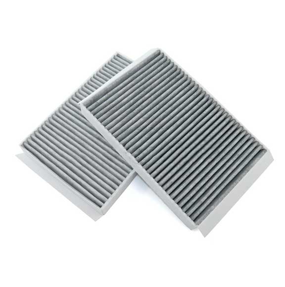 Autostar Germany Cabin Filter SET For Mercedes Benz W221 2218300018