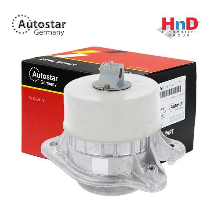 Autostar Germany Engine mount RH MERCEDES-BENZ S-Class Saloon W222, V222, X222, 2222405017