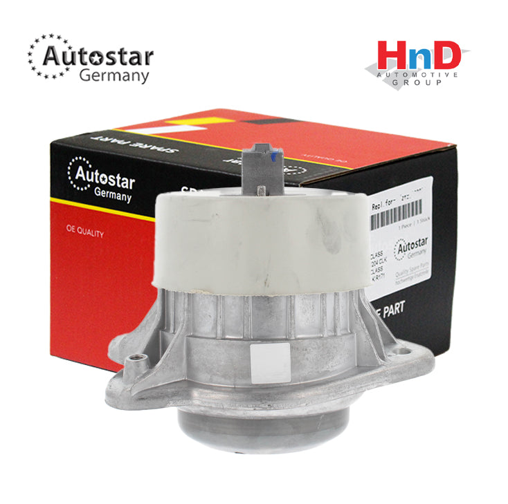 Autostar Germany Engine mount LH MERCEDES-BENZ S-Class Saloon W222, V222, X222 2222405117