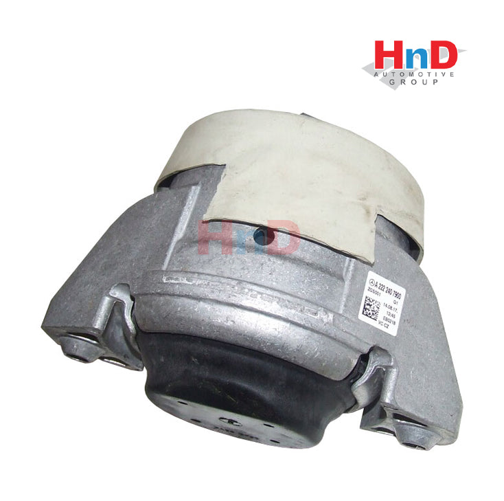 Mercedes Benz Genuine ENGINE MOUNTING W222 2222407900