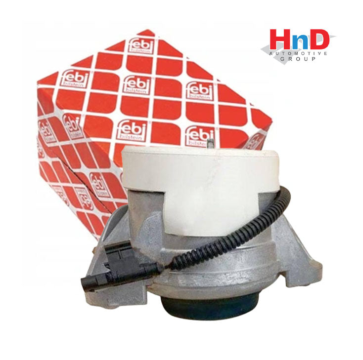 FEBI BILSTEIN 104820 Engine Mount MERCEDES-BENZ W222 V222 X222 C217 2222408017