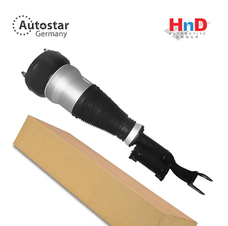 Autostar Germany Air suspension strut Left Front MERCEDES-BENZ (W222, V222, X222) 2223208113