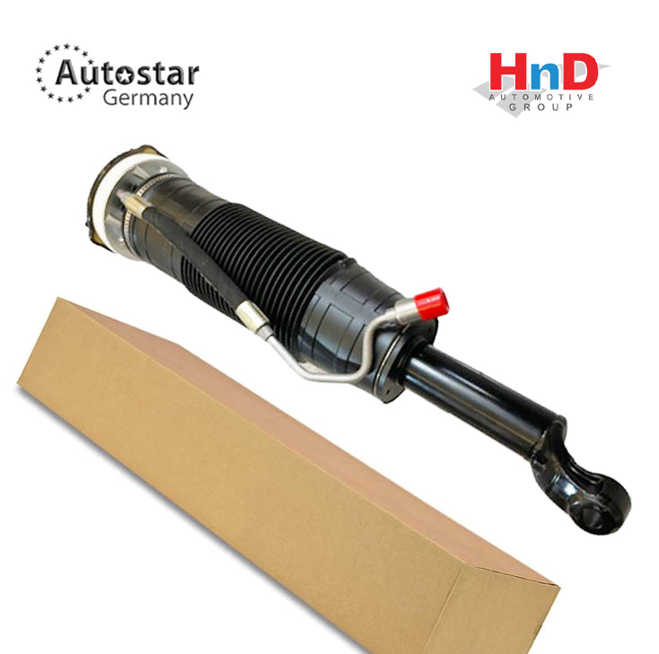 Autostar Germany Suspension Strut Left Front MERCEDES-BENZ (W222, V222, X222) 2223208313