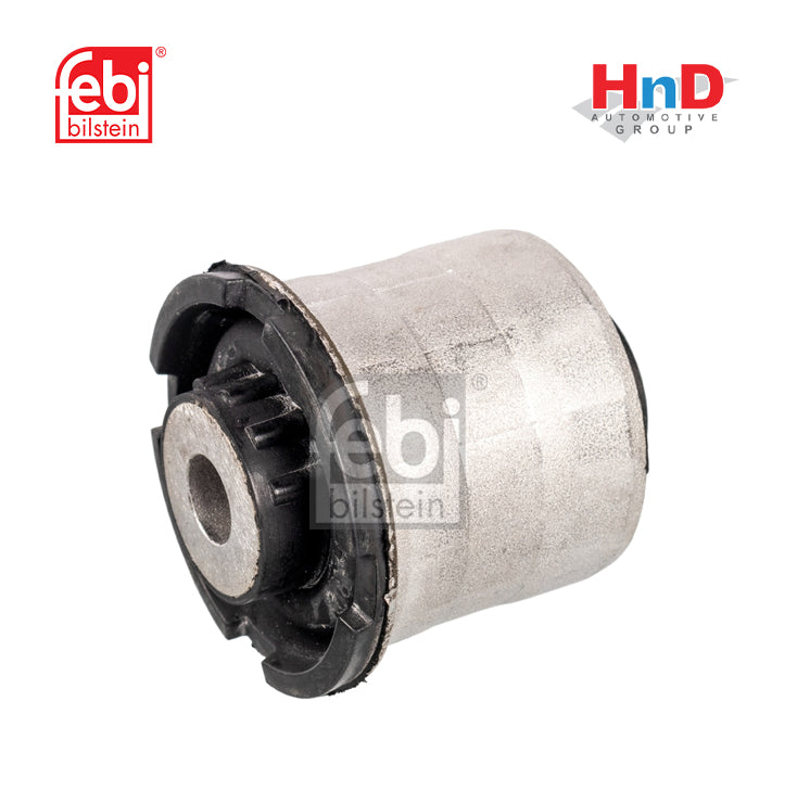 FEBI BILSTEIN 170910 Trailing arm Bush Front Axle Upper, LH-RH MERCEDES-BENZ W222, V222, X222 2223300507