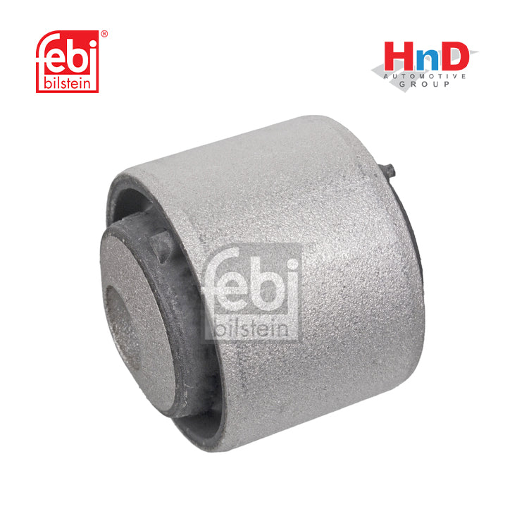 FEBI BILSTEIN 102722 Trailing arm Rear Axle Left, Upper, Front, outer, MERCEDES-BENZ W222, V222, X222 2223520208