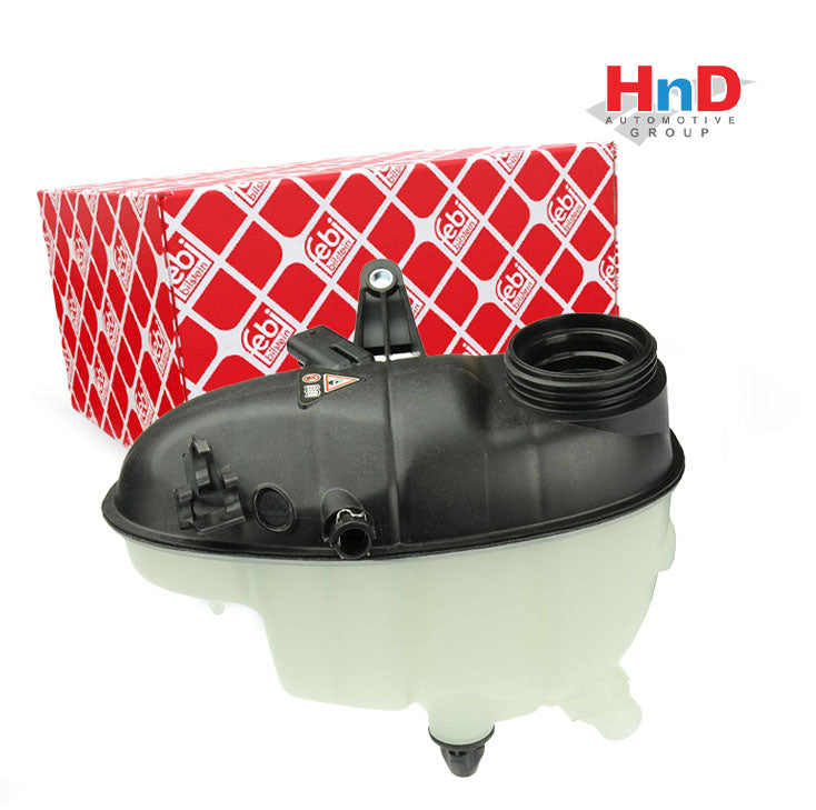 FEBI BILSTEIN 107520 Coolant Expansion Tank For MERCEDES-BENZ W222 V222 X222 C217 A217 2225000949