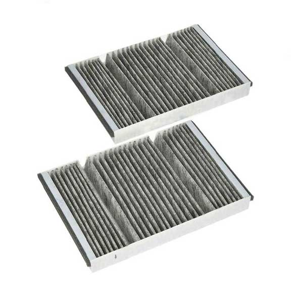Autostar Germany CABIN AIR FILTER (SET) For Mercedes Benz W220 W222 2228300318